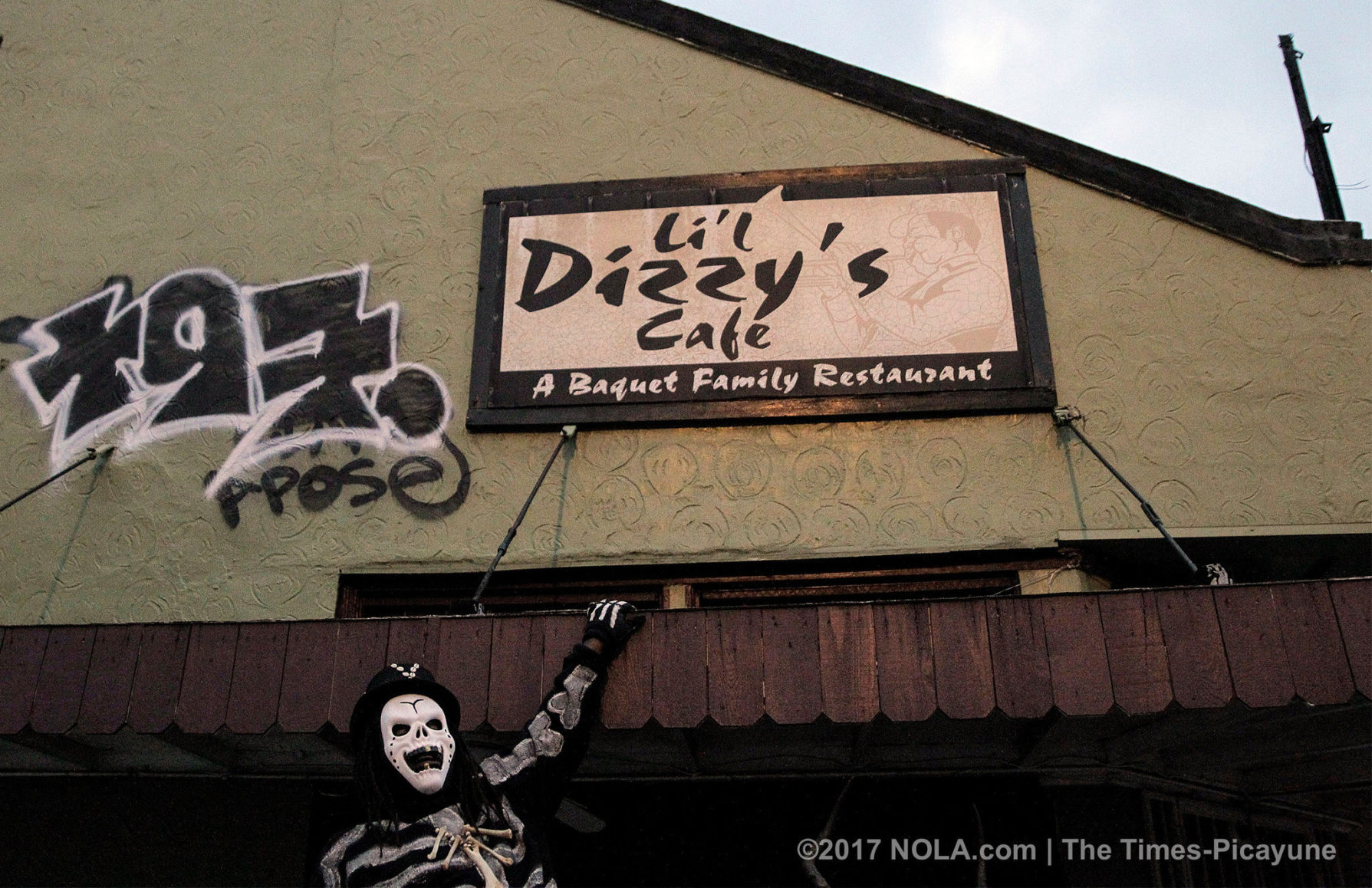 Good morning, New Orleans: North Side Skull & Bone Gang kicks off Mardi Gras